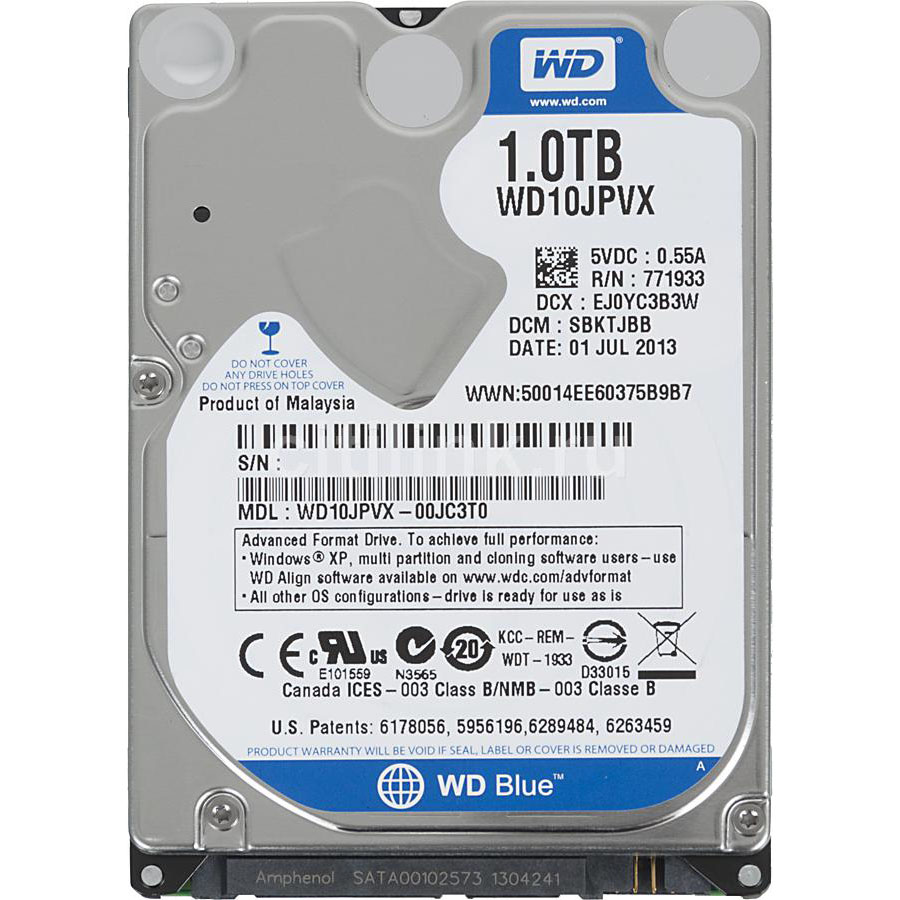 Ổ CỨNG 1TB